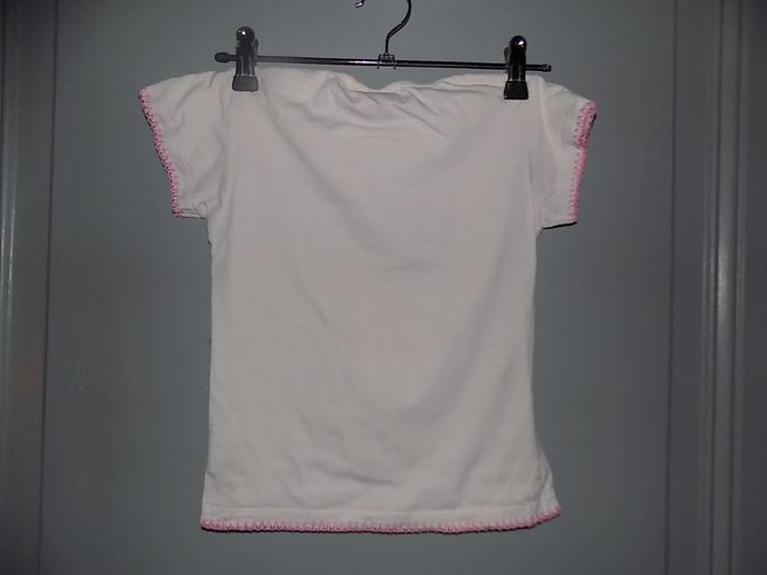 t-shirt , taille 6 ans - photo numéro 2