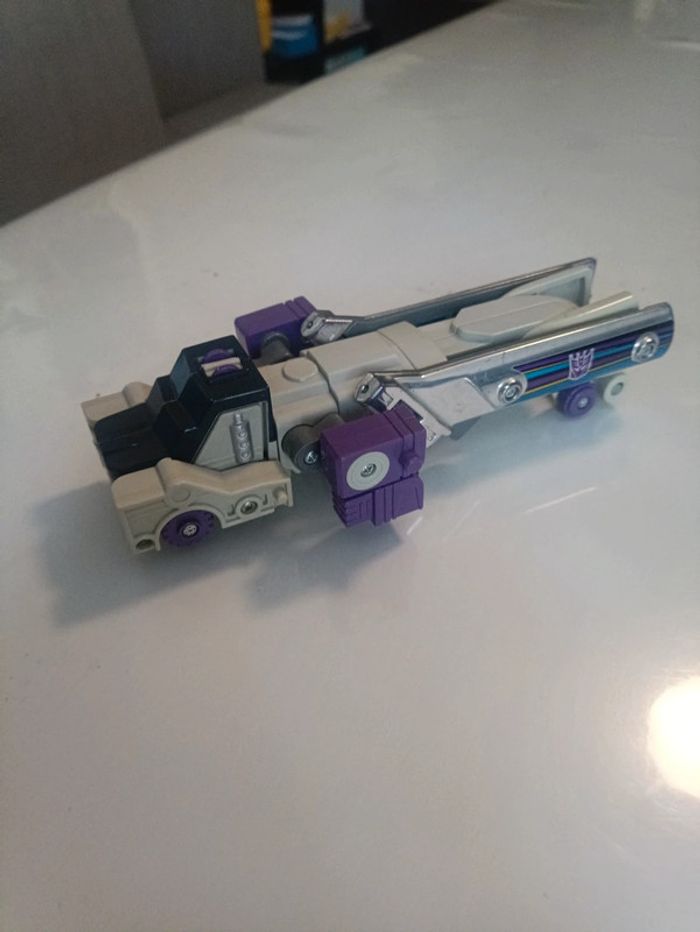 Transformers première génération