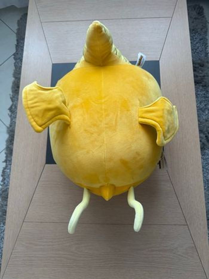 Pokémon Peluche Dracolosse Squishmallows 35cm Neuf avec étiquette - photo numéro 3