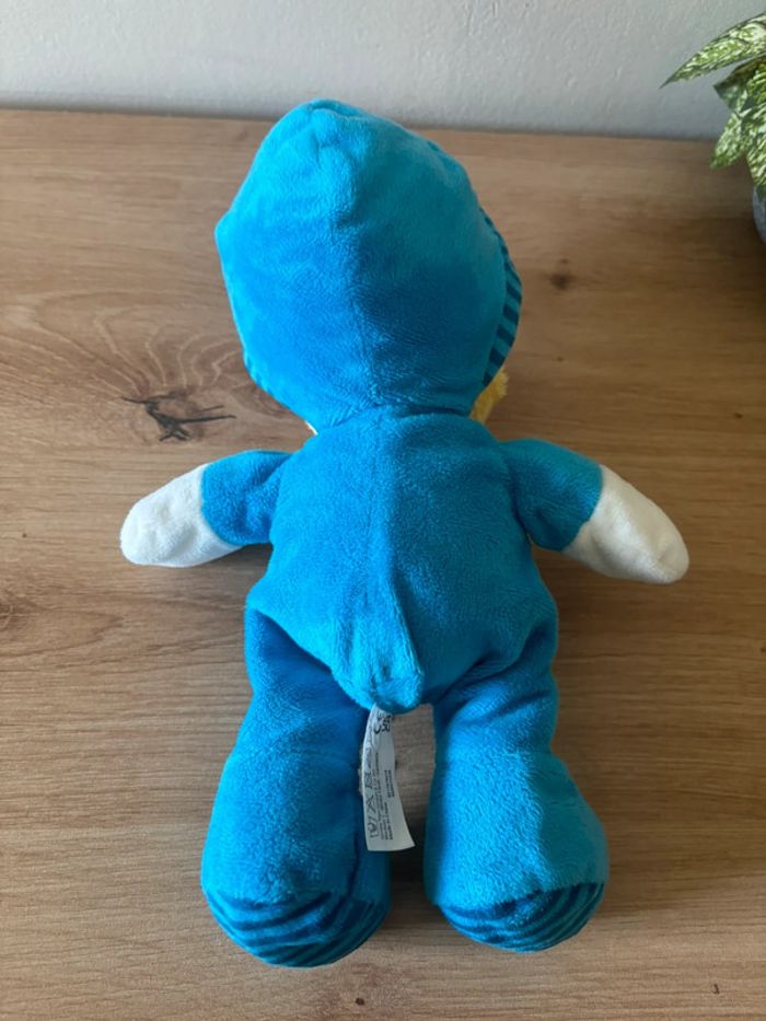 Doudou Donald pyjama à capuche bleu disney Simba toys - photo numéro 3