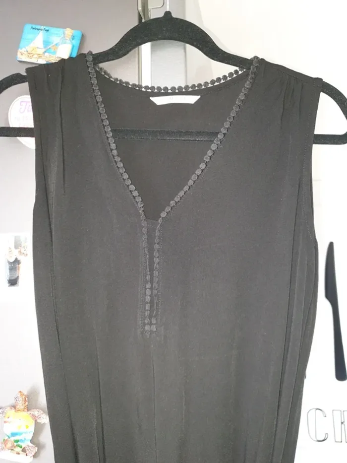 Robe noir - photo numéro 2