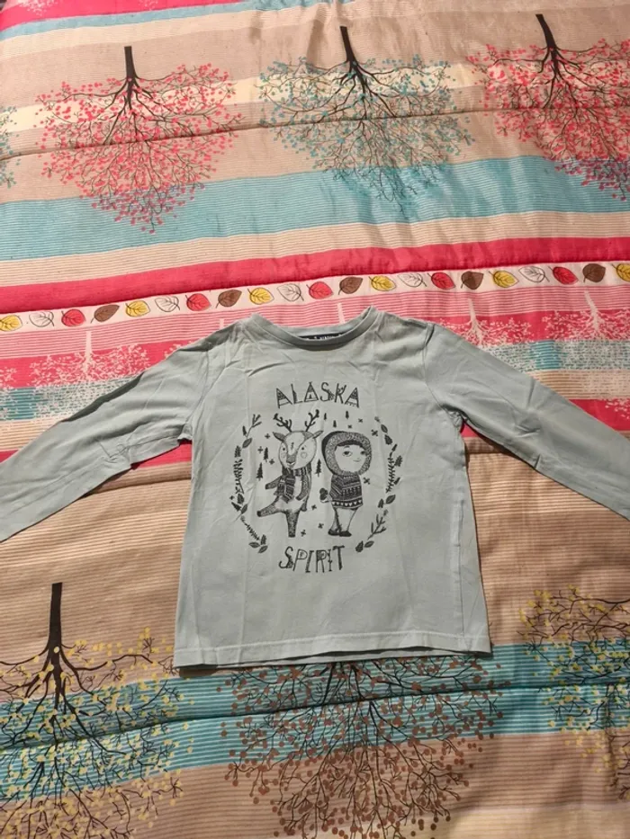 Tee shirt Sergent Major 5 ans