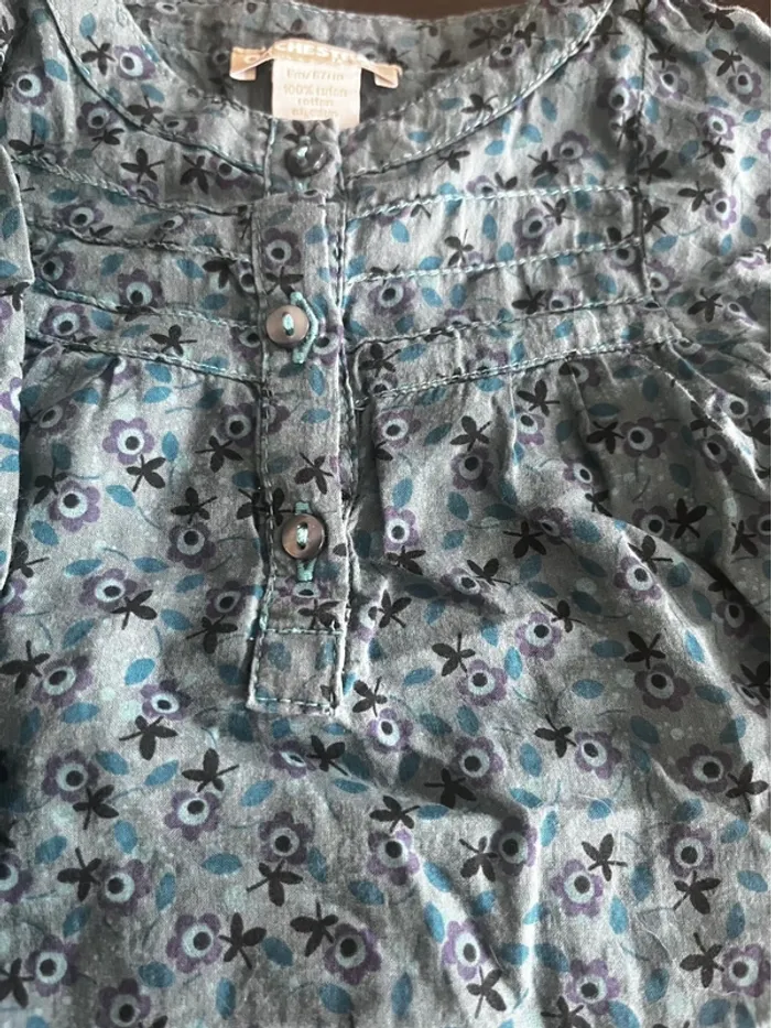 Blouse - photo numéro 3