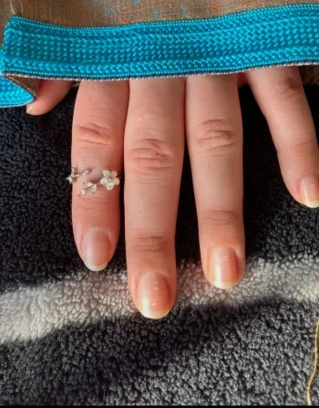 bague Fleur de Lumière