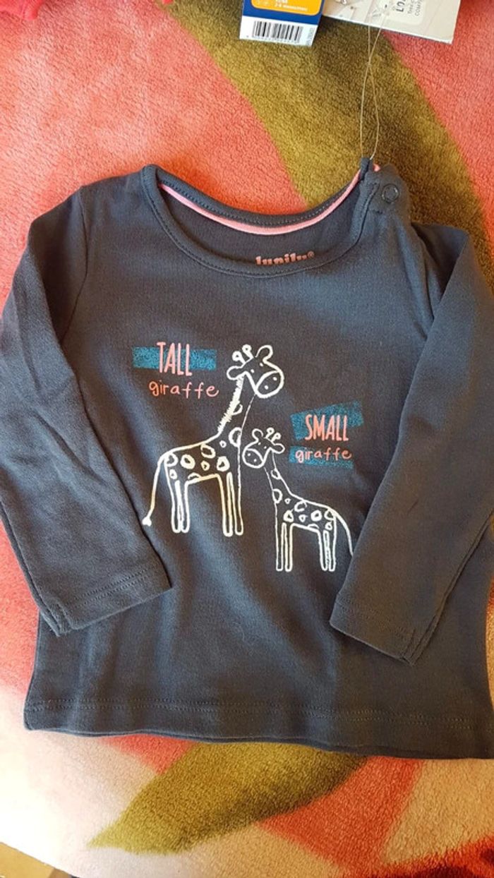 3 tee-shirts - photo numéro 4