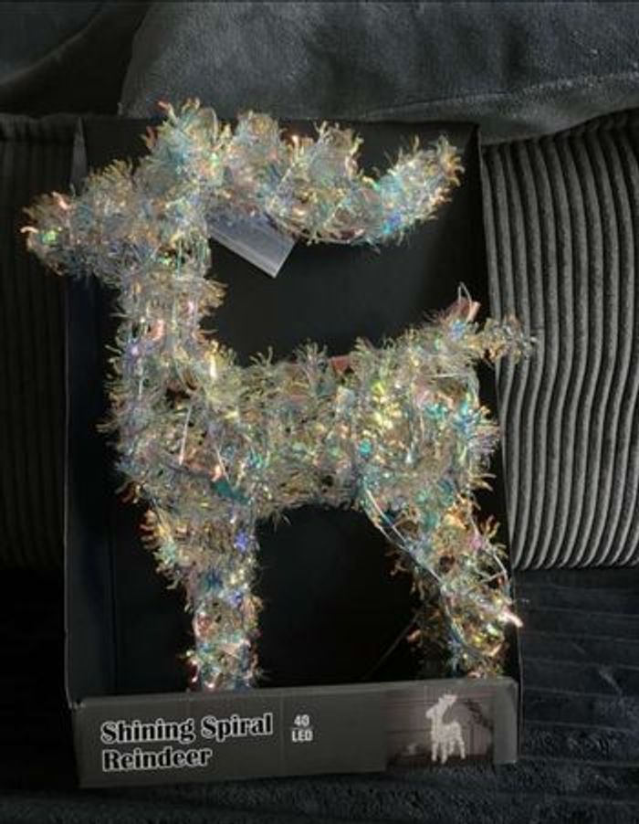 Décoration renne Noël - photo numéro 6