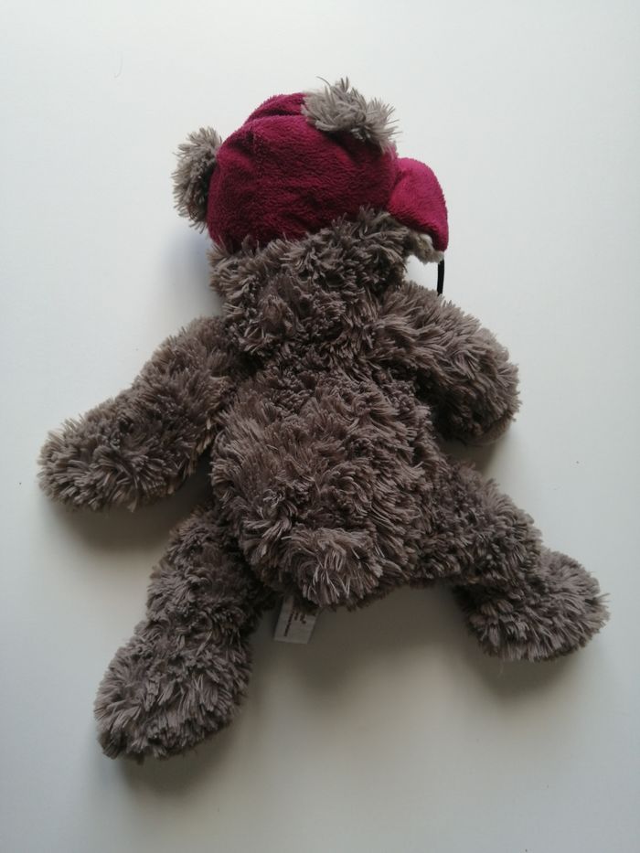 peluche ours - photo numéro 2