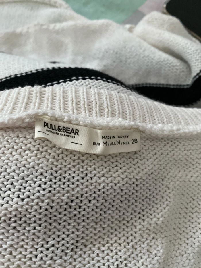 Pull Léger Stradivarius Taille M - photo numéro 11