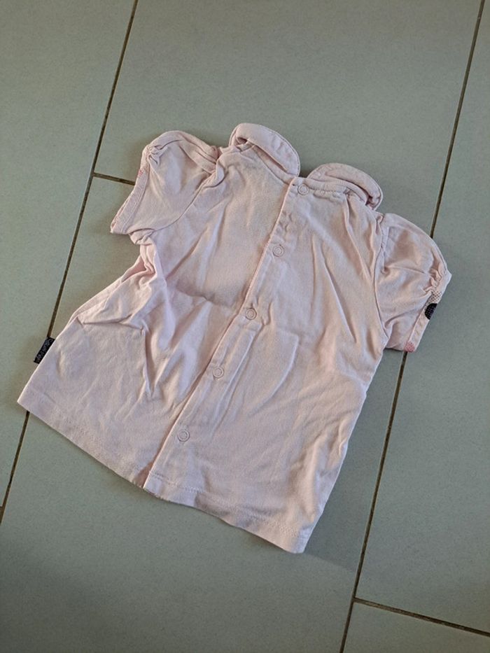 T-shirt 6 mois - photo numéro 2