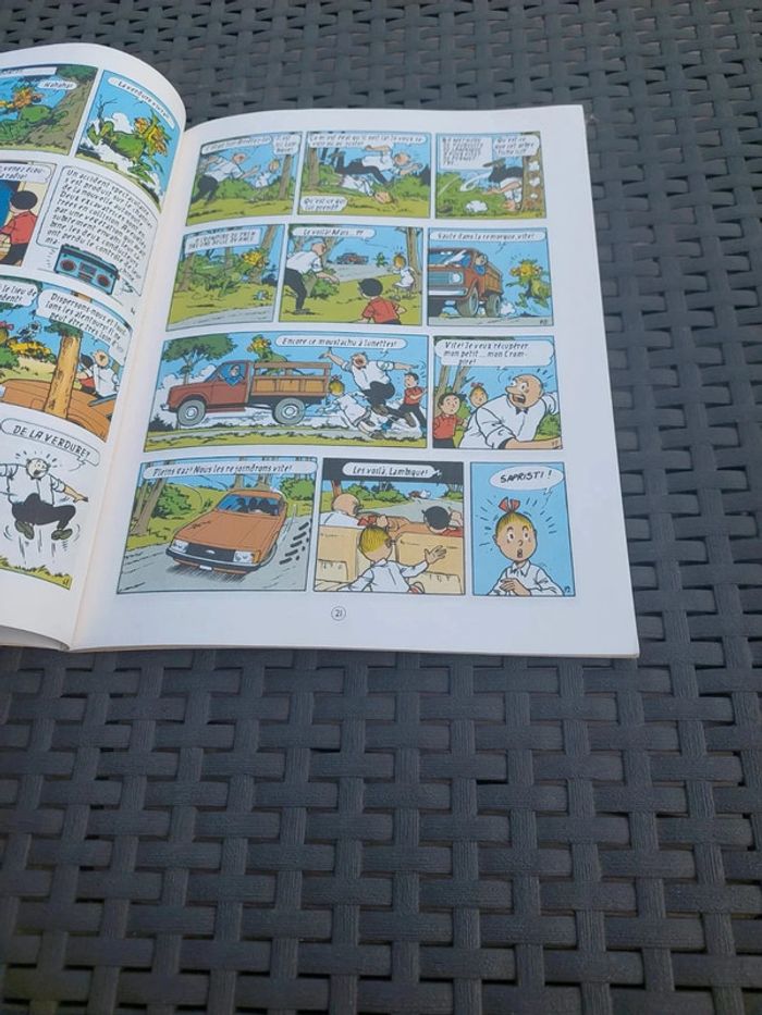 Bob et bobette - photo numéro 4