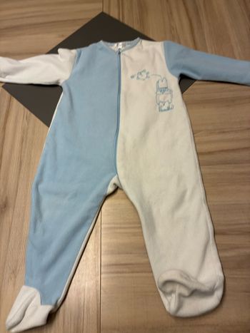 Pyjama absorba deux ans 