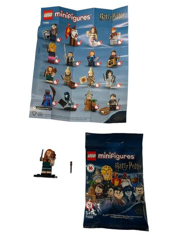 Figurine Lego Harry Potter Ginny Weasley  N•71028