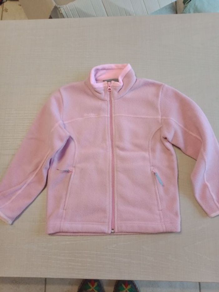 Polaire fille Quechua