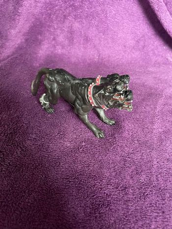 Papo Figurine Chien 3 Têtes