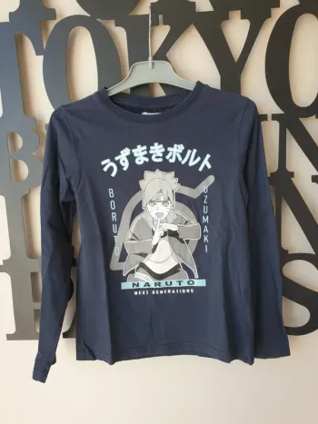 T-shirt manches longues