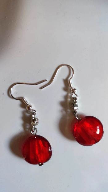 Boucles d'oreilles
