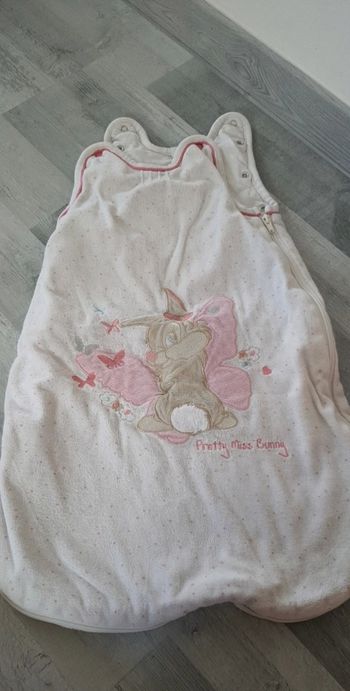 Turbulette miss bunny disney