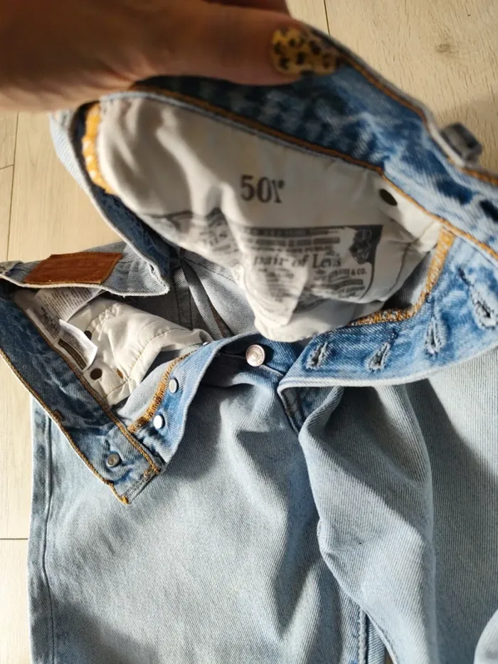 Jeans Levi's 501 - photo numéro 7