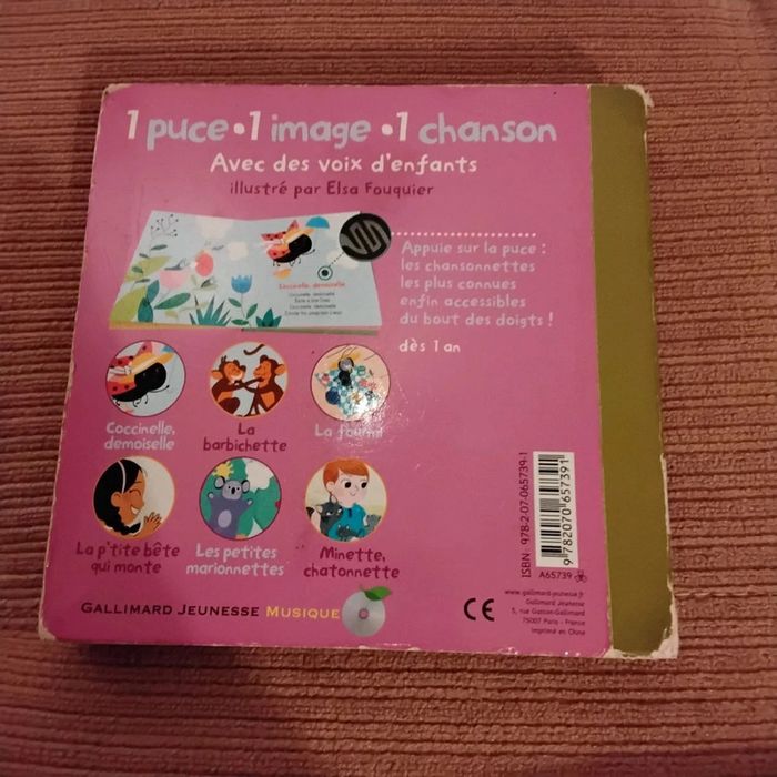 Mes chansonnettes - photo numéro 2