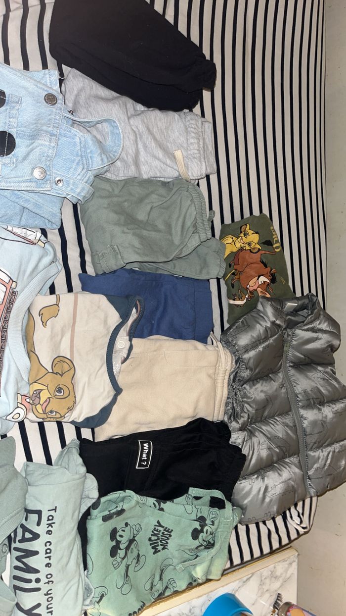 Lot 18 mois - photo numéro 7