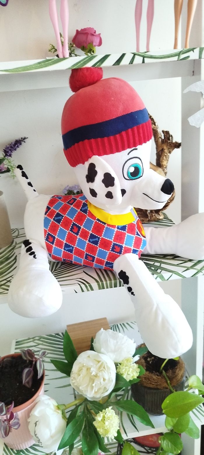 Peluche Disney paw patrol 💖 - photo numéro 3