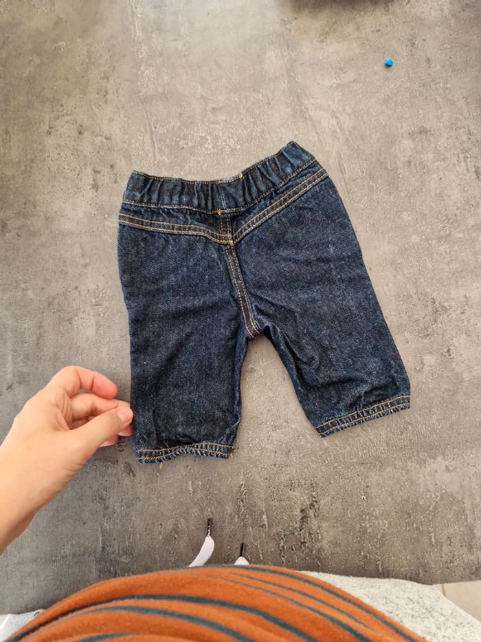 Jean 1 mois - photo numéro 2