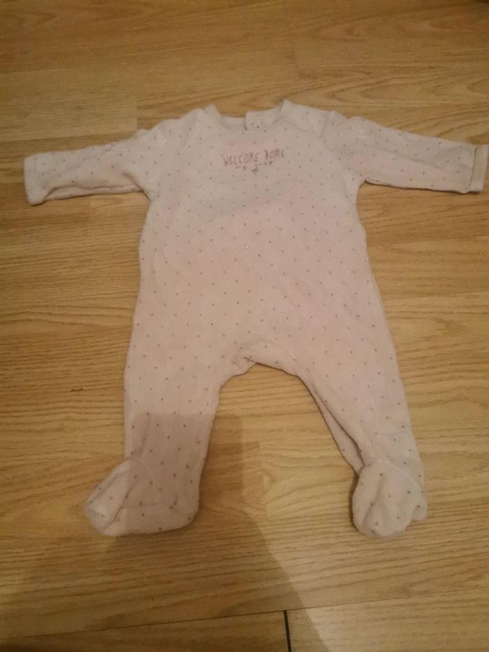 Pijama 3 mois