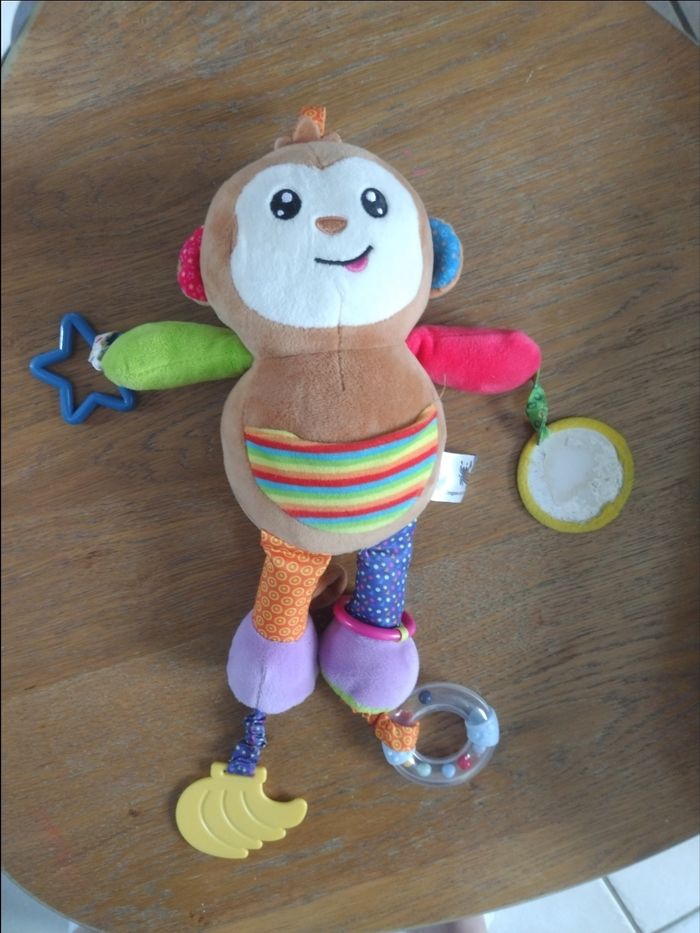 Jouet d'éveil bébé - photo numéro 4