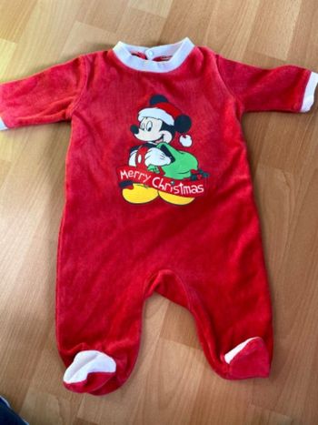 Pyjama Mickey Disney Baby Taille 3 M