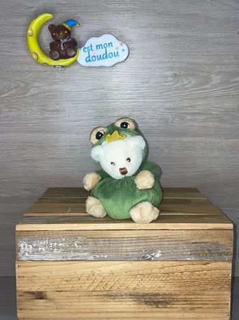 BK26 doudou ours 🐻 bukowski