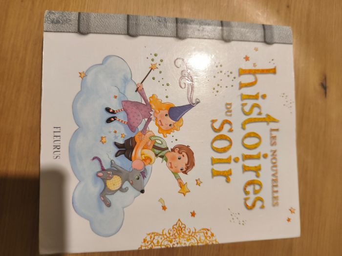 Lot de livres histoire du soir