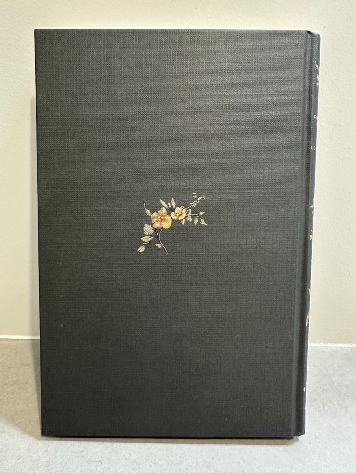 Le Professeur – Charlotte Brontë – Belle édition reliée Cranford - photo numéro 3