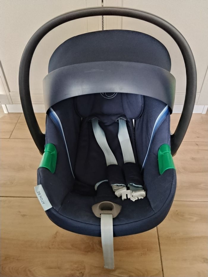 Poussette double Cybex - photo numéro 5