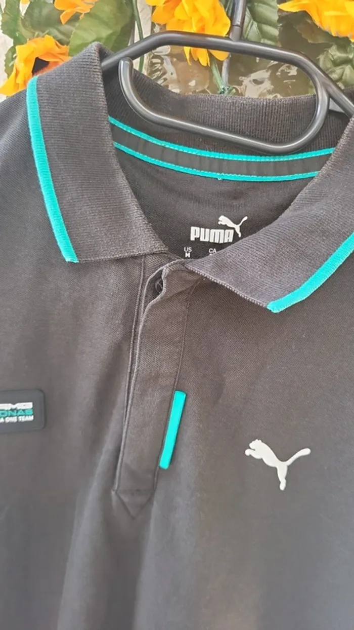 Polo Mercedes - photo numéro 3