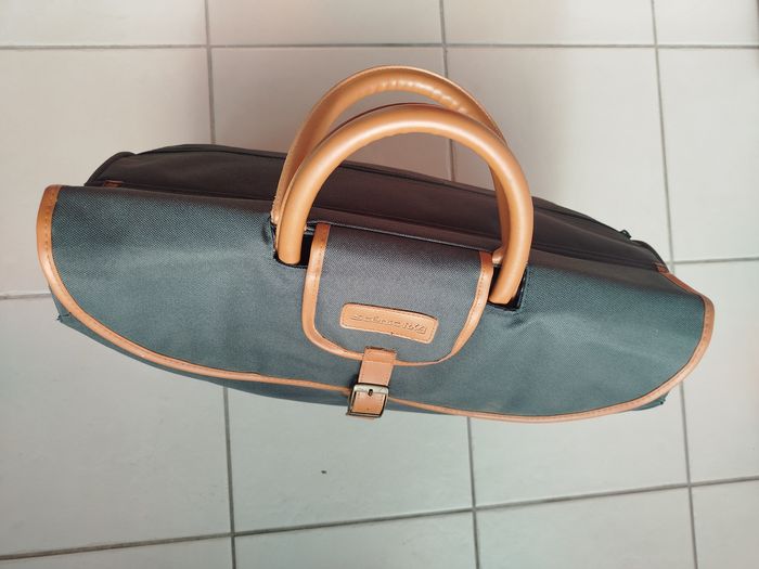 Sac de voyage souple (TBE) - photo numéro 6