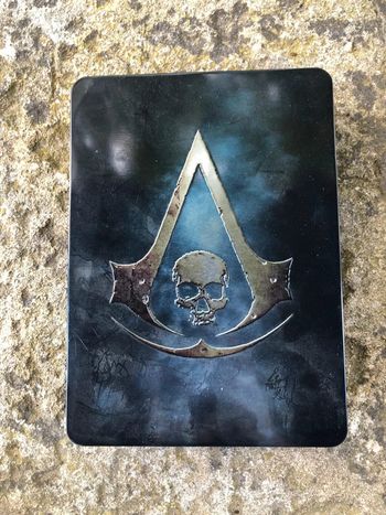 Coffret Assassin’s Creed IV Black Flag