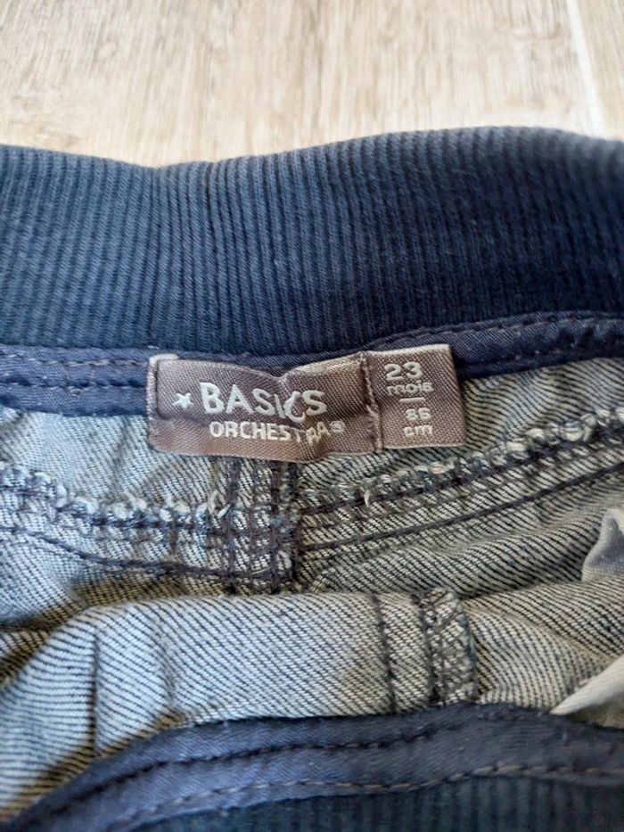 Pantalon jean - photo numéro 3