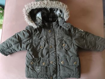 Manteau Winnie the poh