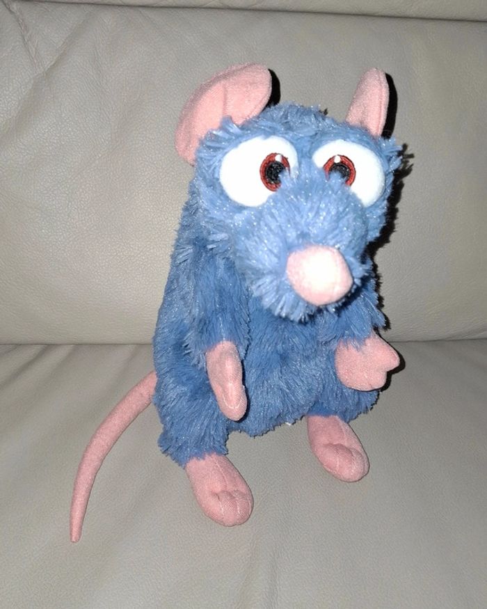 Peluche ratatouille disneyland Paris 30 cm - photo numéro 2