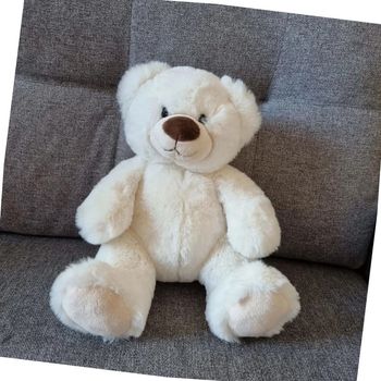 Peluche ourson Gipsy