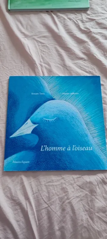 L'homme à l'oiseau