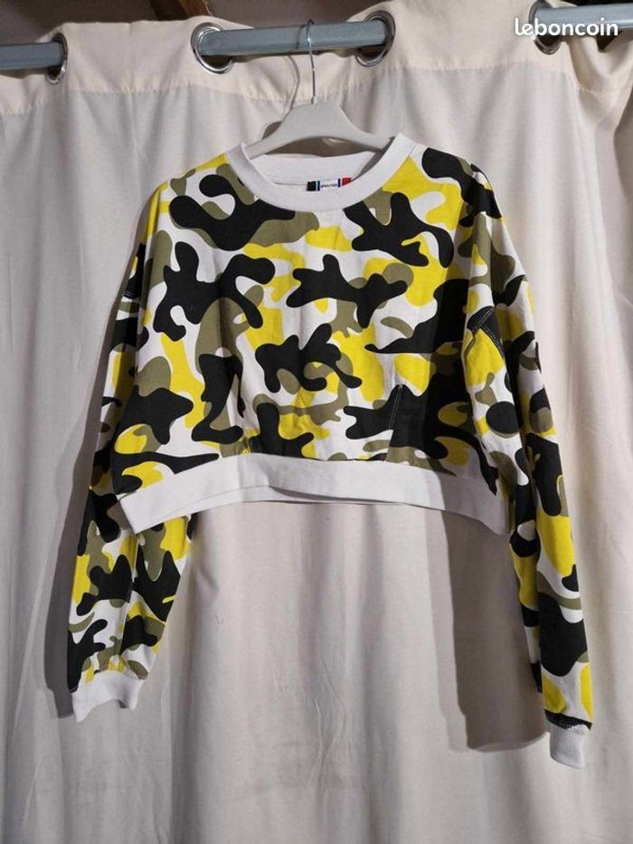Sweat court T 40
