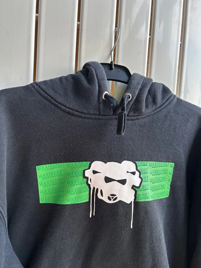 Sweat maxiscoot - photo numéro 2