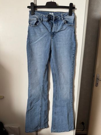 Jean flare