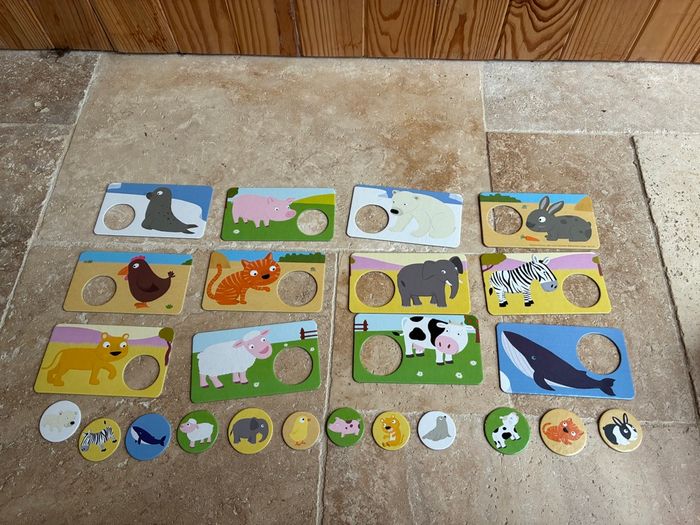 Mon grand coffret premier jeux - photo numéro 4