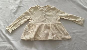Robe 9/12 mois mango