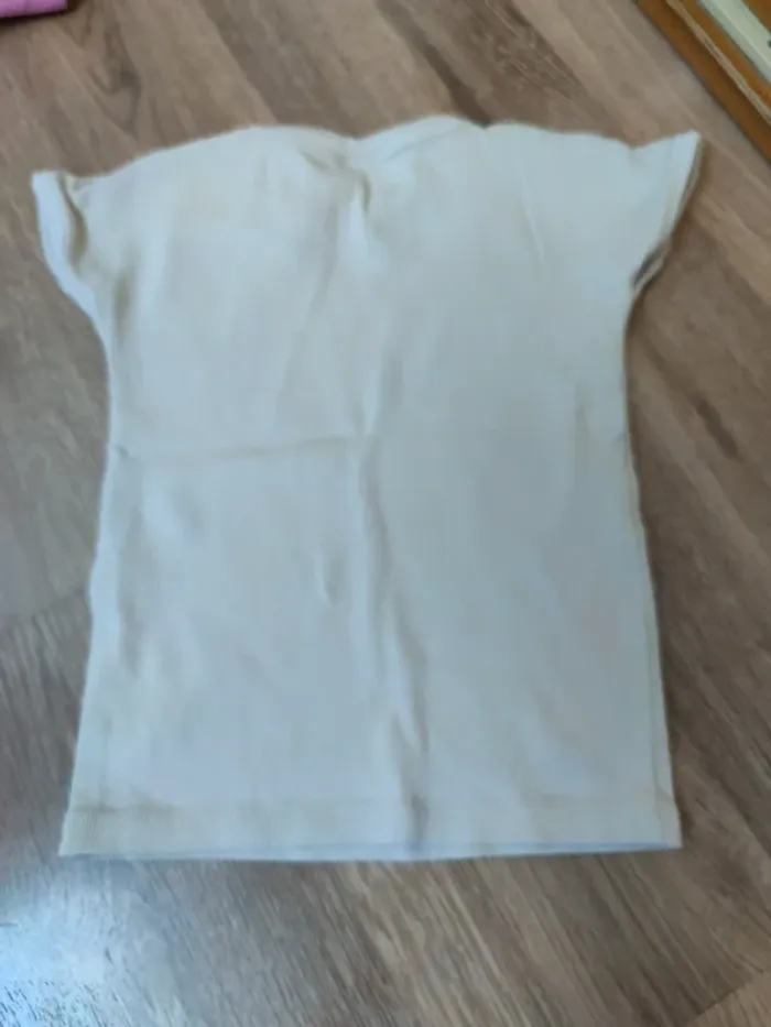 T-shirt Zara - photo numéro 4