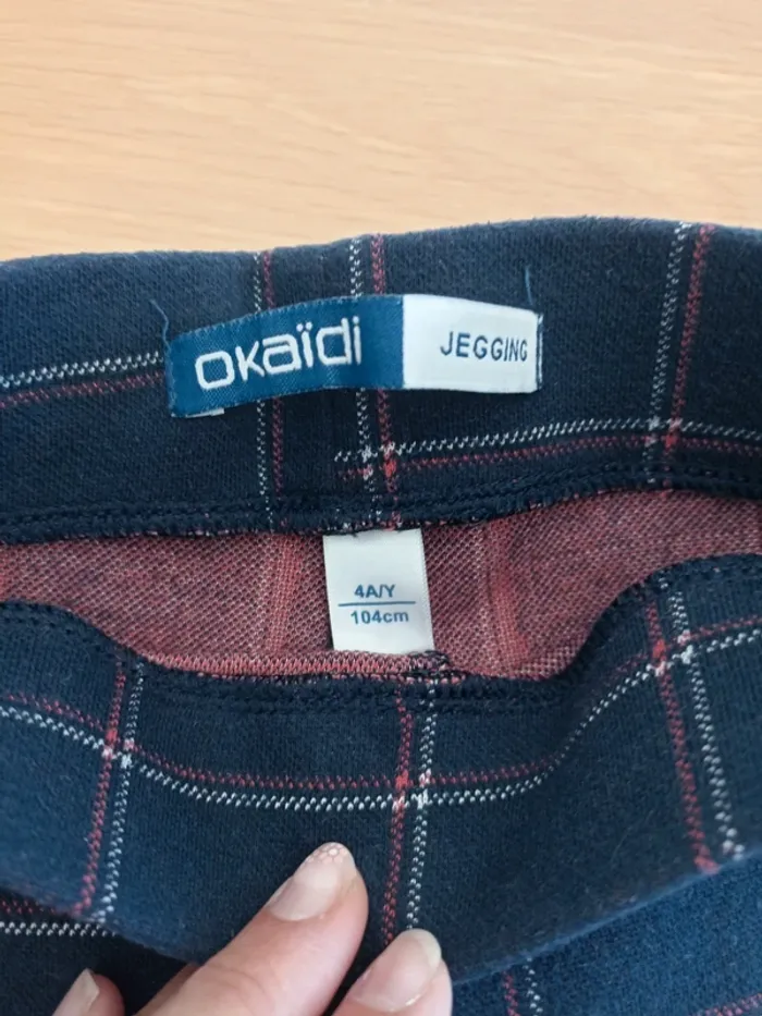 Pantalon fille - photo numéro 3