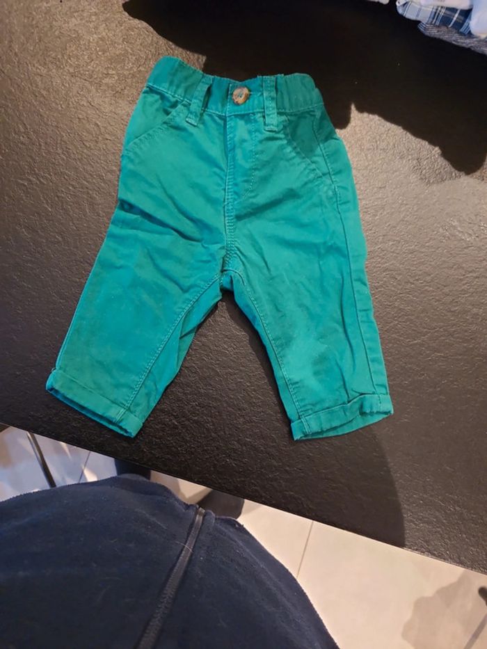 Pantalon 3 mois