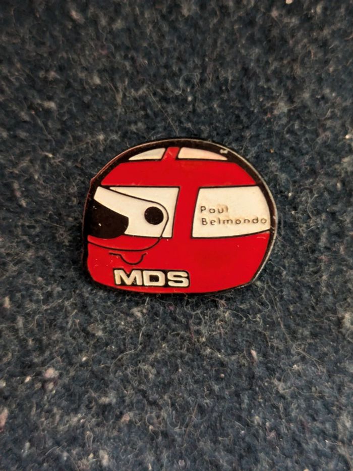 Pins casque formule 1